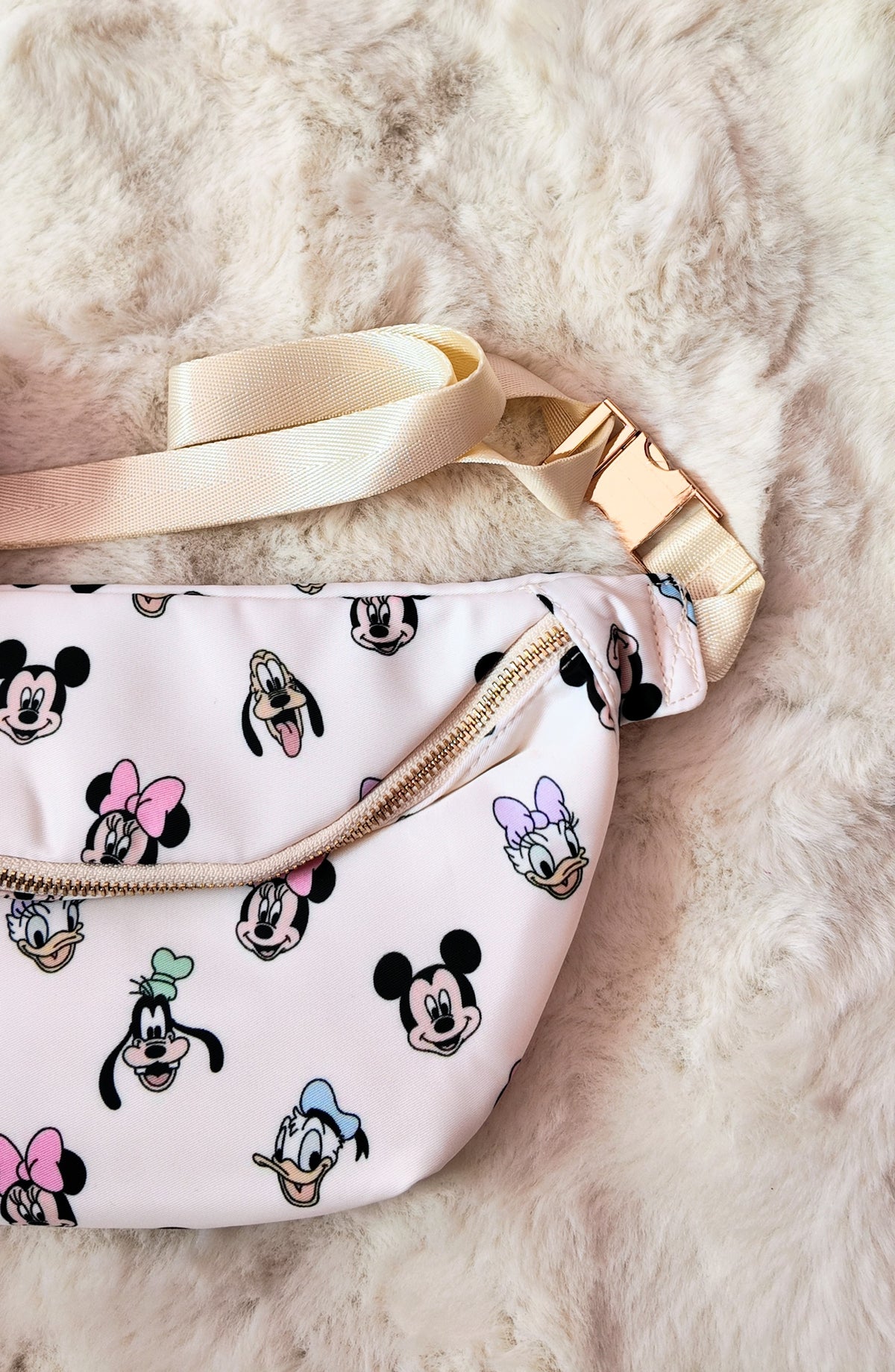Mouse & Friends Fanny Pack