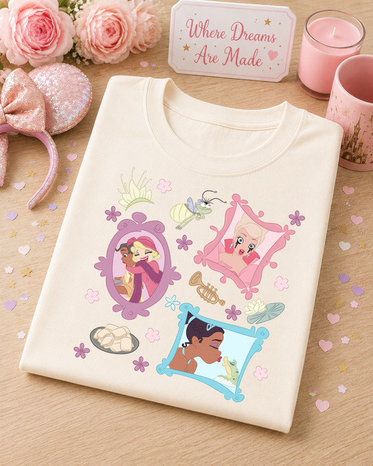Bayou Princess & Friends T Shirt