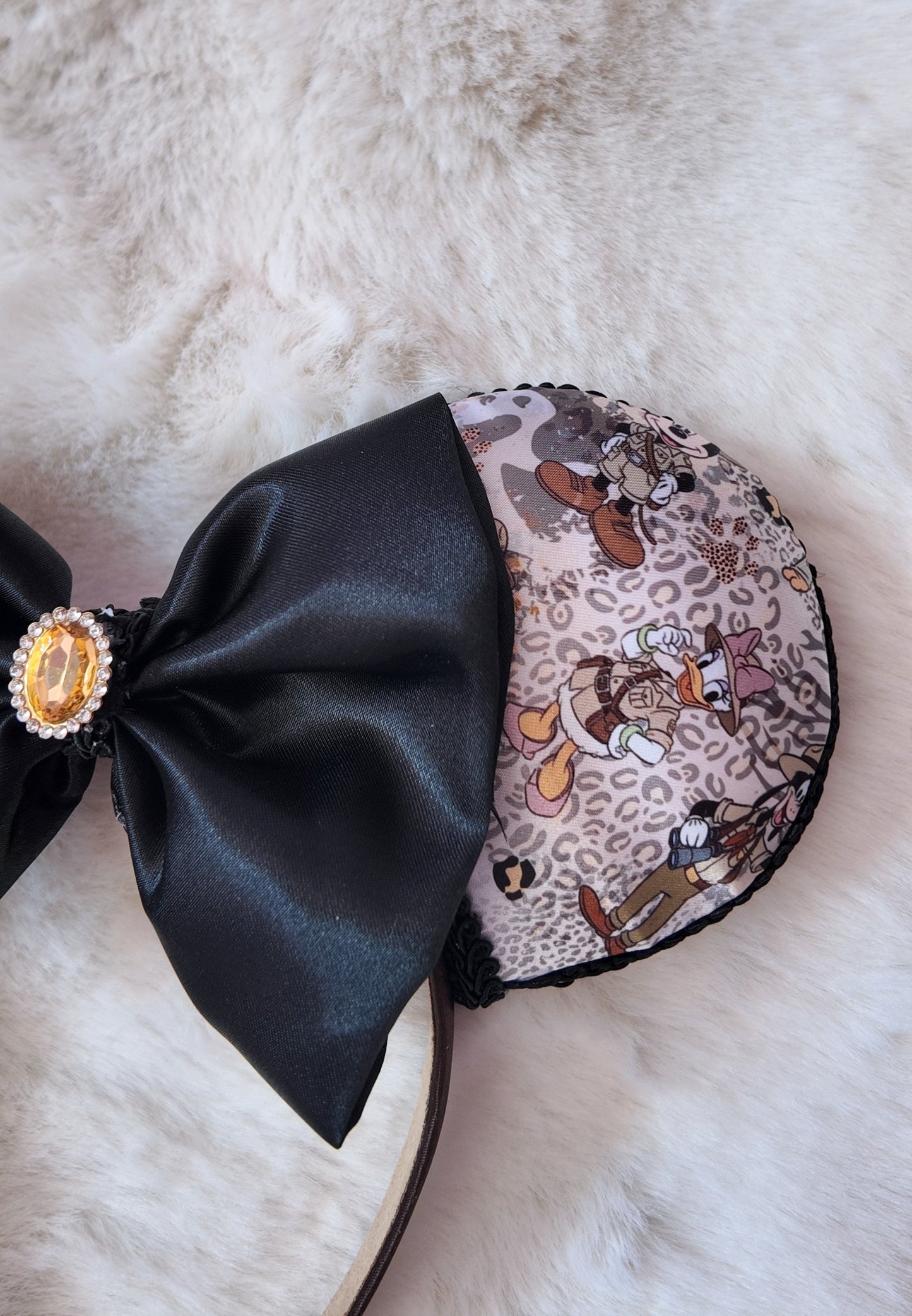 Animal Kingdom Safari Ears