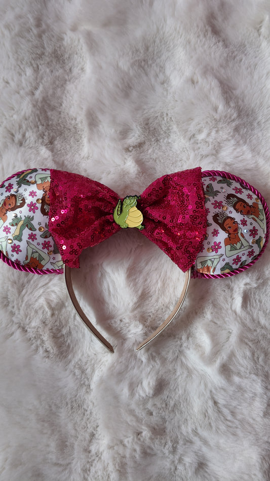 Bayou Princess Mouse Ears