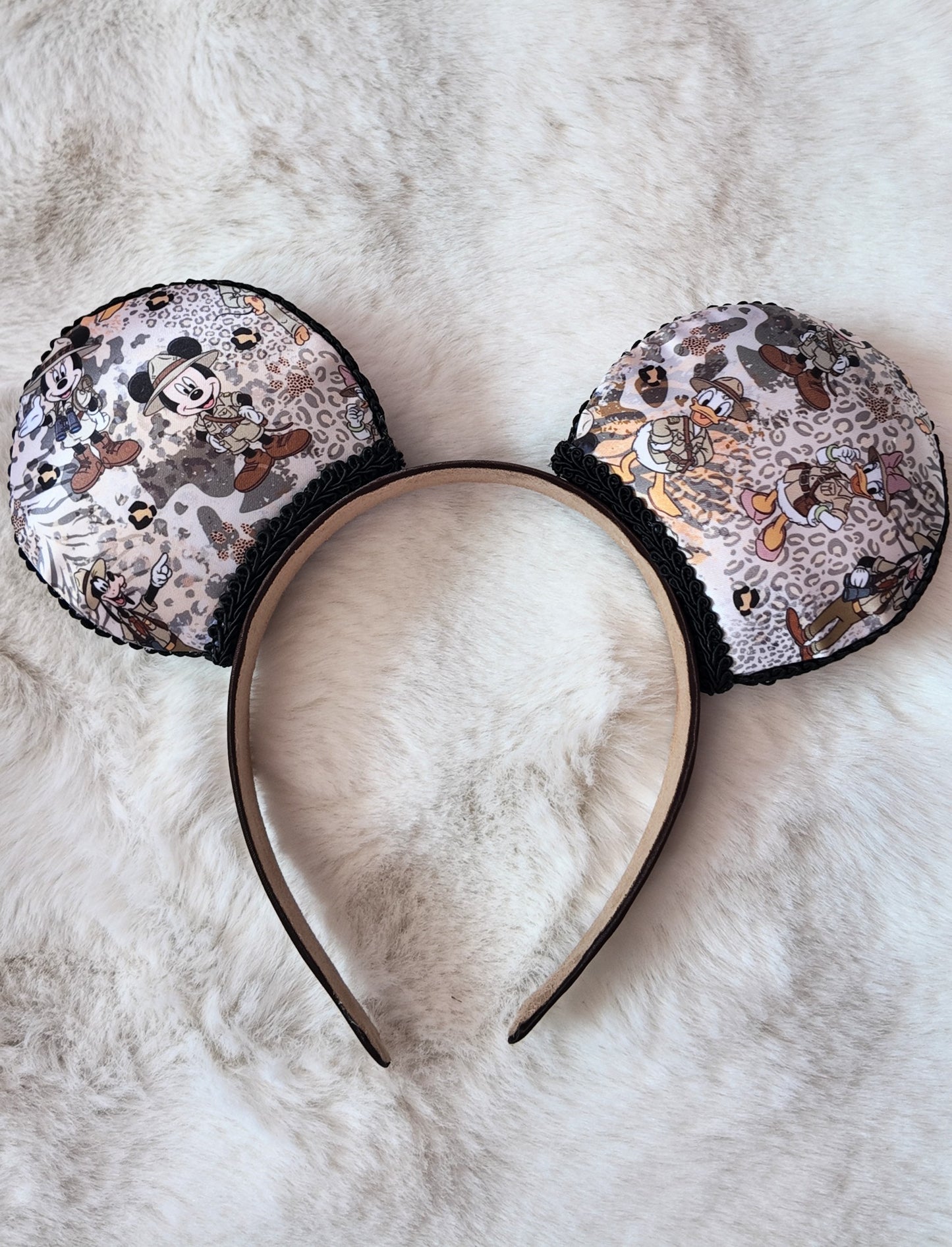 Animal Kingdom Safari Ears