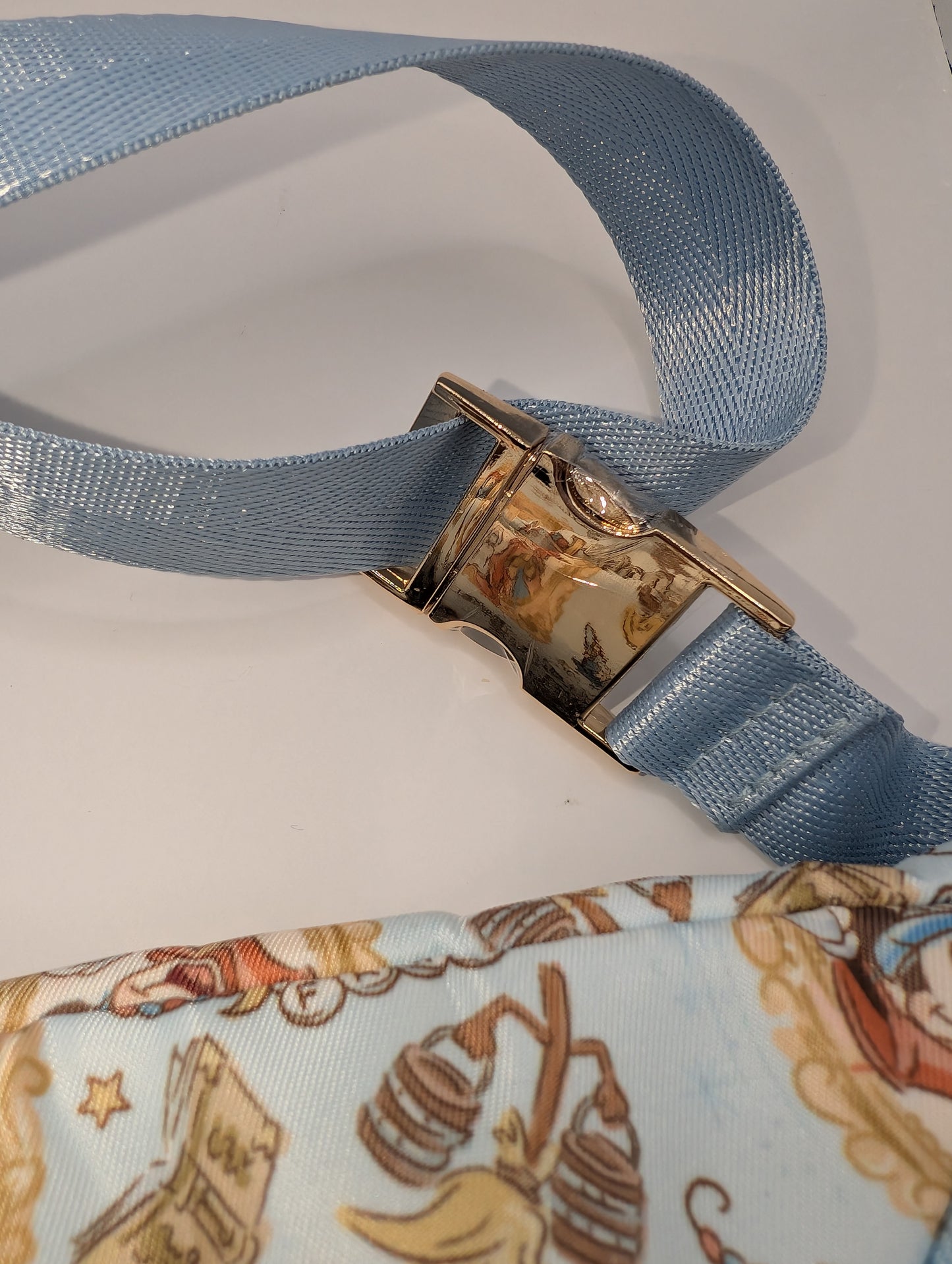 Sorcerer Mouse Fanny Pack, Bum Bag, Hip Bag, Theme Parks Bag