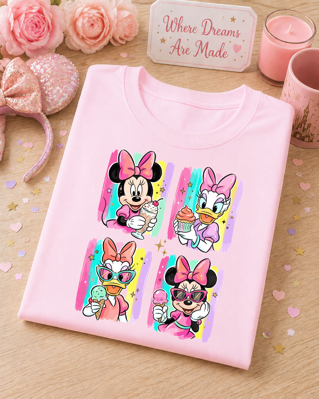 Cute Best Friends T Shirt