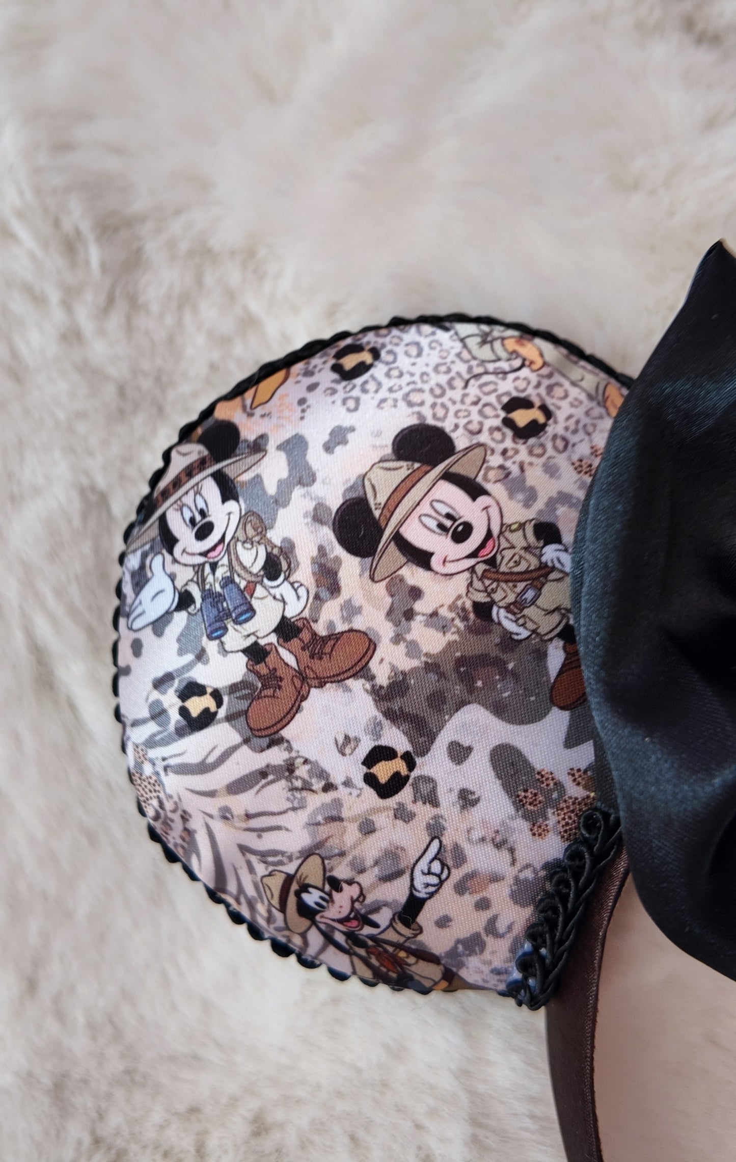 Animal Kingdom Safari Ears